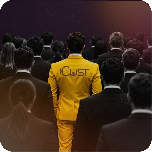 Cust Agency - distinguiti dalla massa