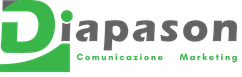 Logo Diapason – progetto di branding e comunicazione digitale