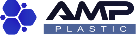 Logo AMP Plastic – progetto di identità visiva e sito web aziendale