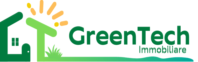 Logo Greentech – progetto di identità visiva e comunicazione digitale