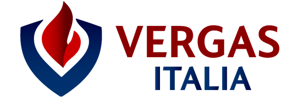Logo Vergas Italia – brand identity, sito web e social media kit
